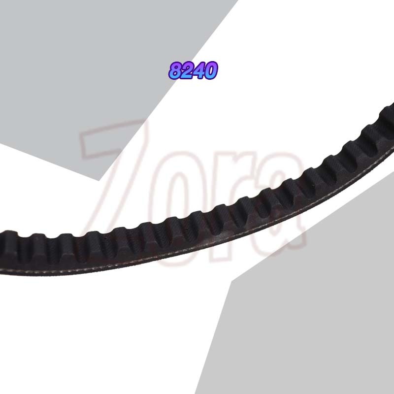 สายพาน Dio รถป๊อบ ดิโอ้ เบอร์ 8240 สายพานมอเตอร์ไซค์ - รูปที่ 2