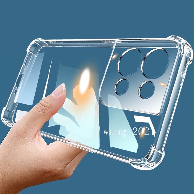 0.1เคสกันกระแทกใส Huawei Y70 Y9 2018 Y9 2019 Y9prime P20 P30 P20pro P30pro P40 P40pro เคสใสhuawei CA