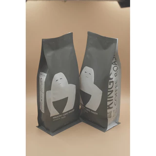รอบคั่ว 29/07/2569 เมล็ดกาแฟไทยดอยช้างArabica100%คั่วกลางเข้ม(Medium Dark Roast)ถุง250g.บอดี้ชัดเจนนุ่มนวลแต่ไม่หนักมาก