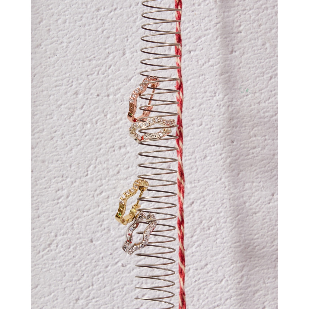 Julys - cuddle earrings