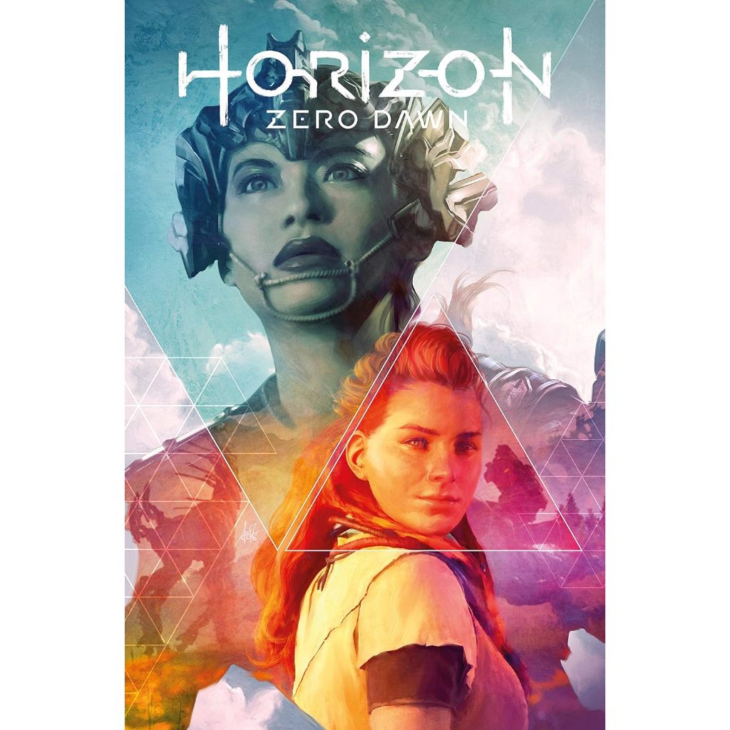 Horizon Zero Dawn Vol. 1: The Sunhawk - Horizon Zero Dawn Anne Toole (author), Ann Maulina (artist)