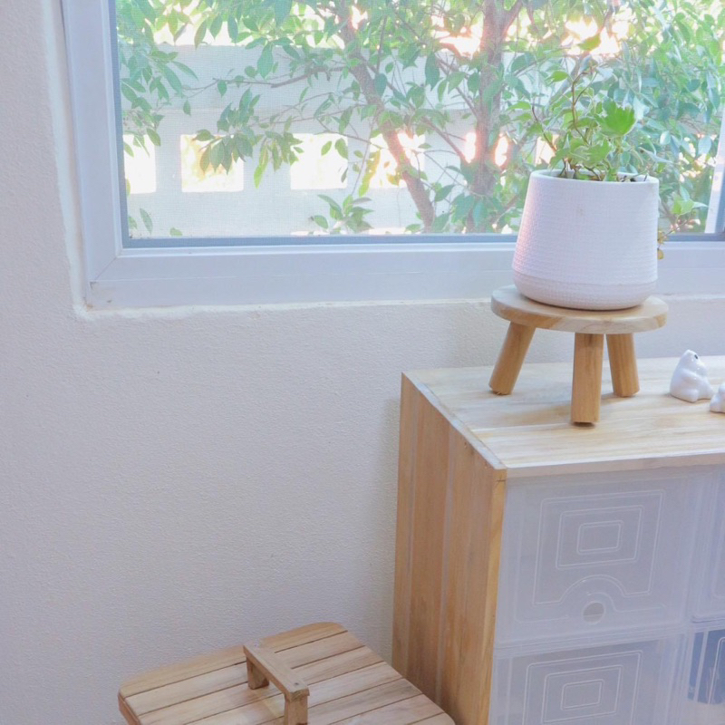 ขากลมอเนกประสงค์ใช้ตั้งต้นไม้ ตั้งของใช้ - รูปที่ 4