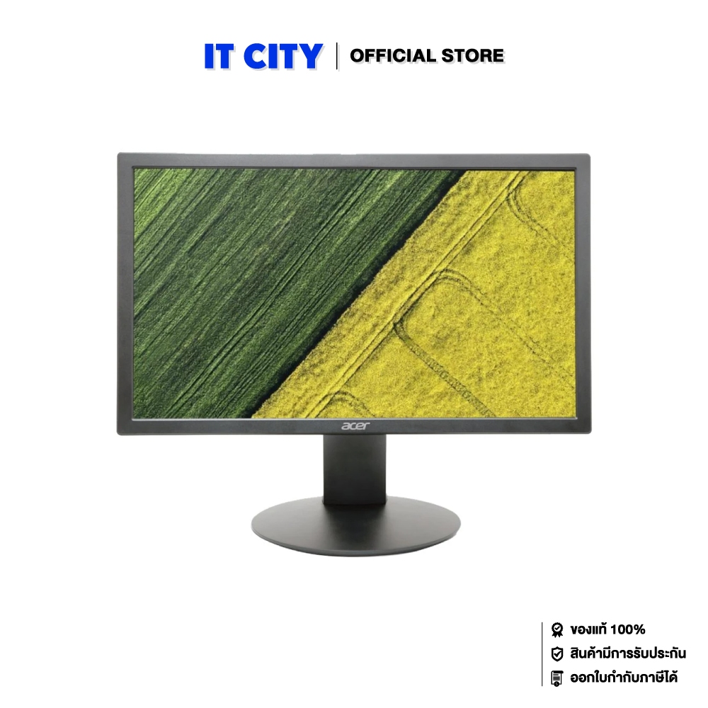 ACER LED Monitor EH200Qbi - 19.5