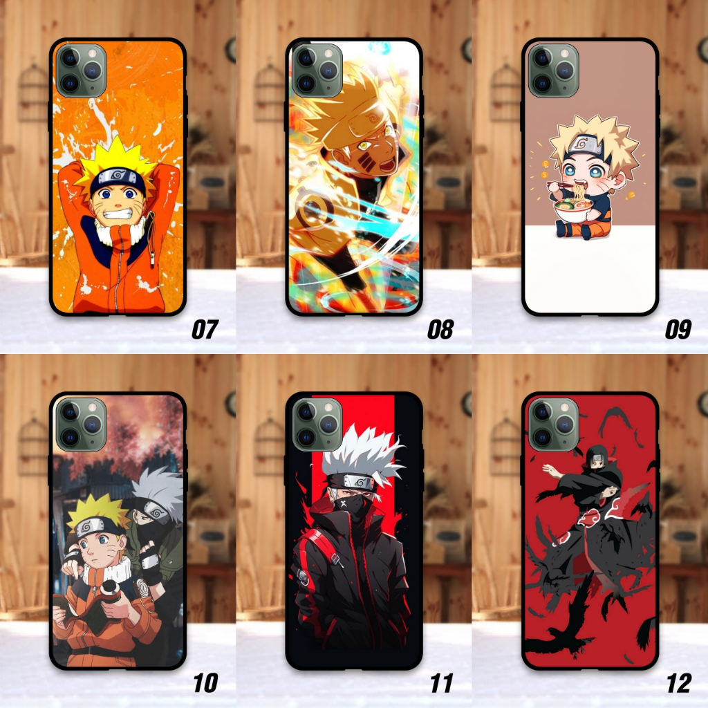 HUAWEI Y7 Y7a Y7p Y9 Y9s เคส นารูโตะ Naruto