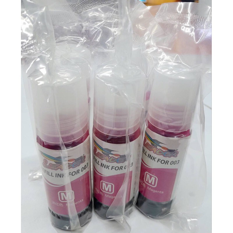 lnkEpson003/001สีแดงขนาด70ml