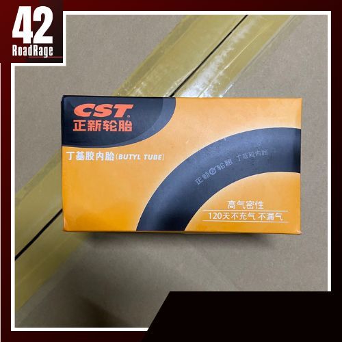 ยางในจักรยาน CST ขนาด 20x2.22.5  จุ๊บใหญ่ 33L