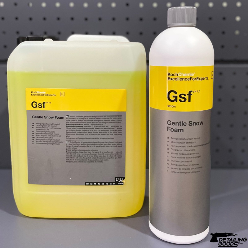 Kochchemie gsf (โฟมล้างรถ)