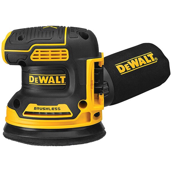 DEWALT 🇹🇭 เครื่องขัดกระดาษทราย ไร้สาย 125 MM. 20V รุ่น DCW210N-KR เครื่องขัด (ไม่รวมแบตและแท่นชาร์จ)