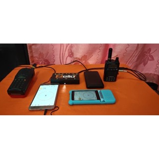 zello phone gateway no vox