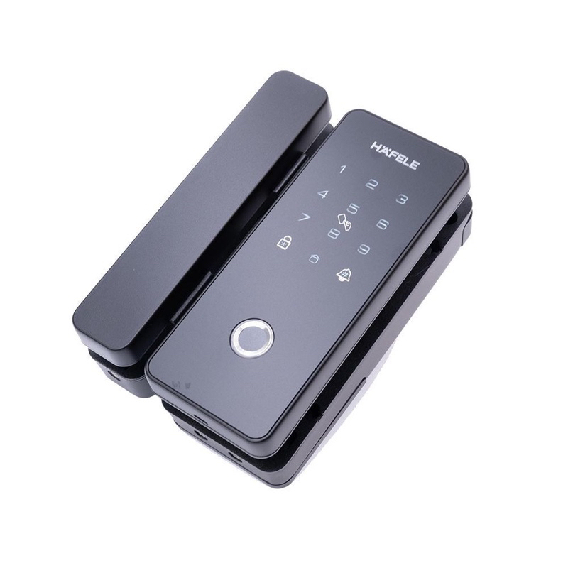 HAFELE ดิจิตอลล็อคบานเลื่อน รุ่น ER5200 รหัส 499.56.246