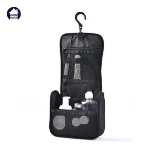 🔥พร้อมส่ง🔥 Homehack กระเป๋าแขวนอาบน้ำ Travel Toiletry Bag 16 x 19 x 6 cm