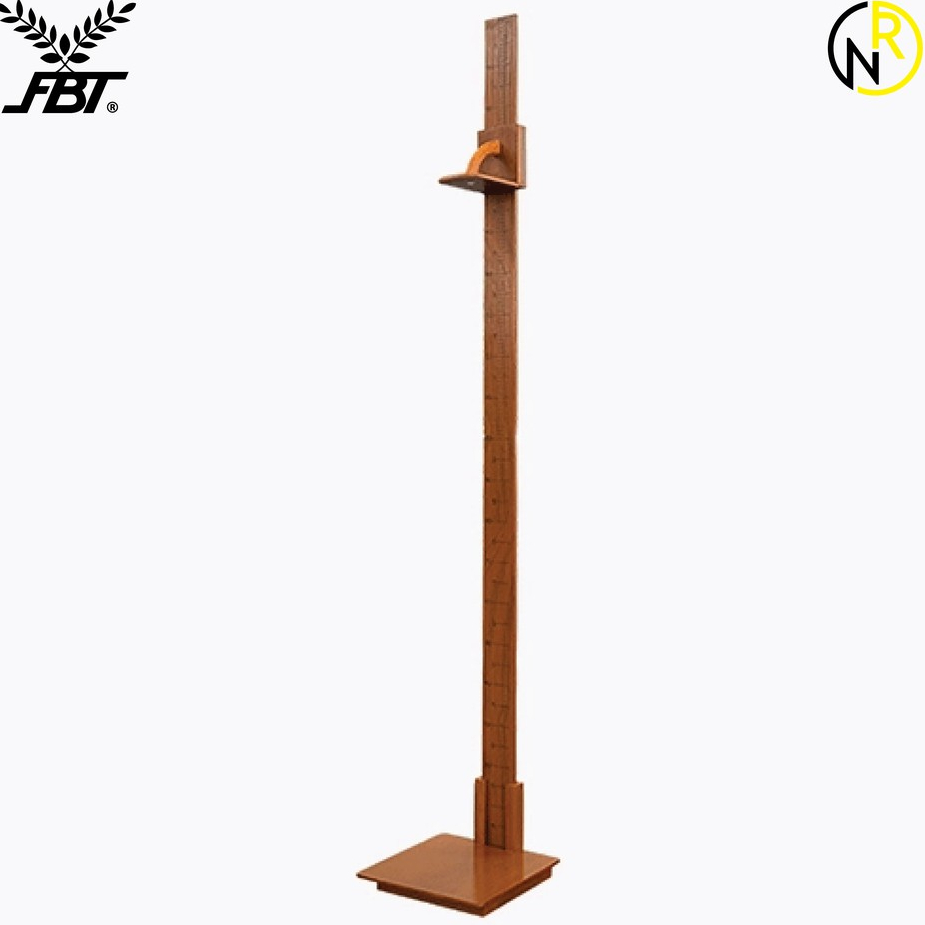 ** ของแท้ส่งไว***  ไม้วัดส่วนสูง FBT  ที่วัดส่วนสูง มี 2แบบ ให้เลือก  มีฐาน และไม่มีฐาน