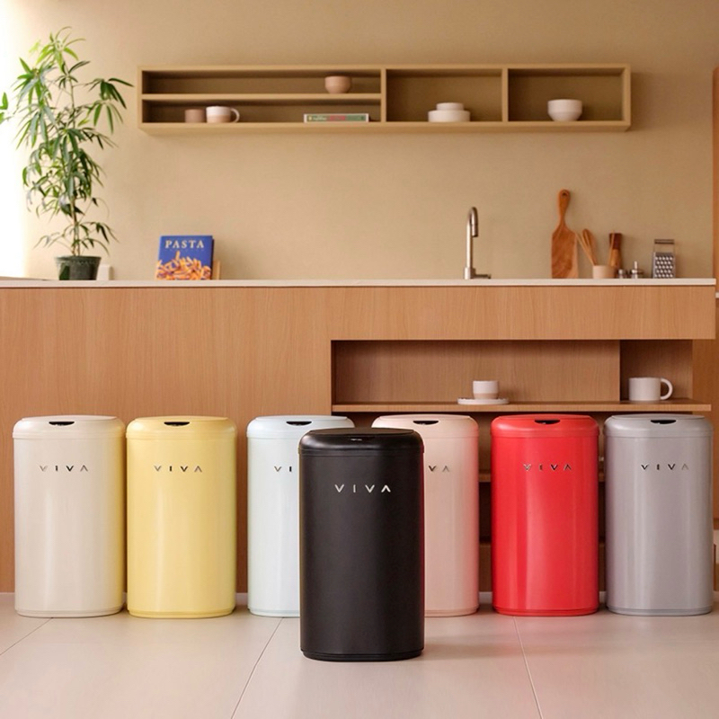 พร้อมส่ง!!! ถังขยะ Automatic Visviva