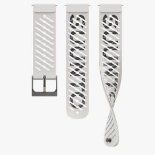 สายนาฬิกา Strap ขนาด 22 MM STRAP LOGO SUUNTO ของแท้ ประกันศูนย์ไทย