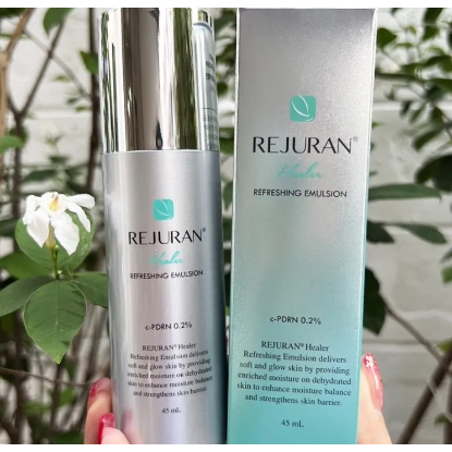 (แท้/พร้แมส่ง)REJURAN Healer Refreshing Emulsion 45 ml