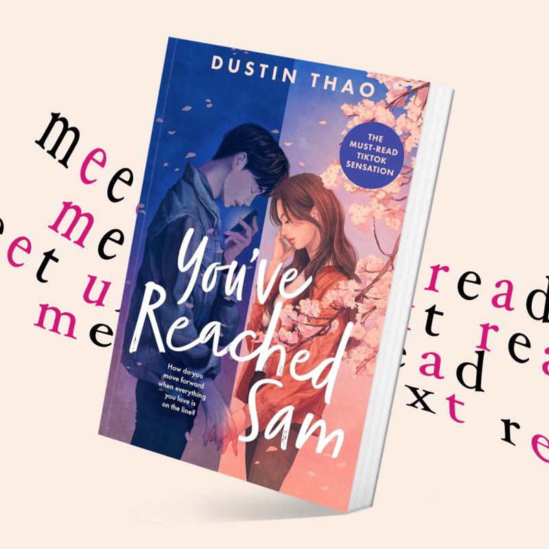 You’ve Reached Sam by Dustin Thao (หนังสือภาษาอังกฤษ)