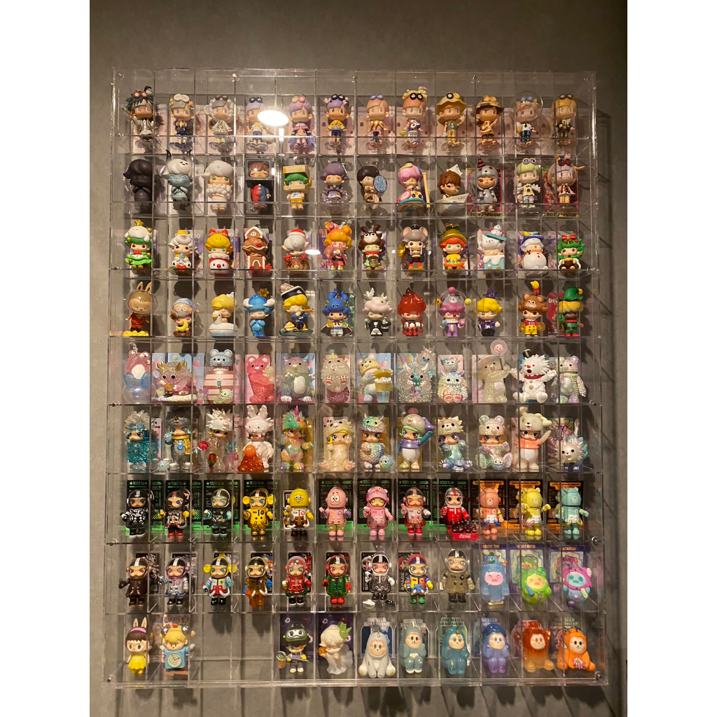 ตู้ 108 ช่อง pop mart / arttoy / ฟิกเกอร์
