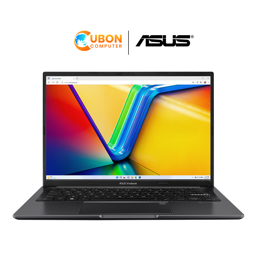ASUS VIVOBOOK 16 X1605ZA-MB793WS / (โน๊ตบุ๊ค)  Intel® Core™ i7-12700H / 16GB DDR4 / 512GB M.2 NVMe™ PCIe® 3.0