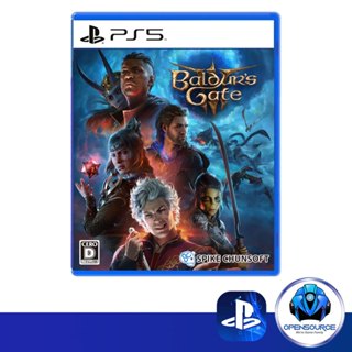 [พร้อมส่ง ภาษาอังกฤษ]Playstation: Baldur's Gate 3 バルダーズ・ゲート3…