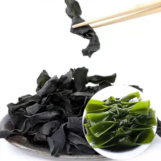 🌿สาหร่ายผูกโบว์แห้ง หม่าล่าสายพาน ซุปสาหร่าย หม้อไฟ ได้หลายเมนู 100g 海带扣