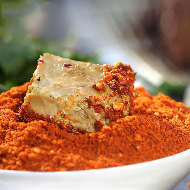 พริกหม่าล่าตันซาน พริกหม่าล่ายูนนาน สูตร1+1และ1+2 ขนาดซองและ100กรัม - รูปที่ 3