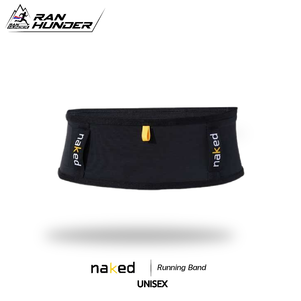NAKED Running Band สายคาดเอวสำหรับวิ่ง