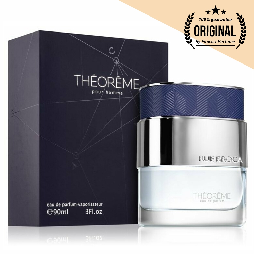 Rue Broca Theoreme Pour Homme EDP 90 ml.