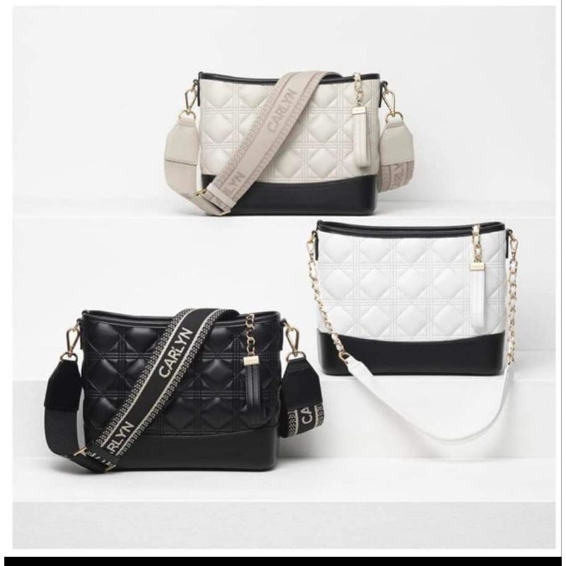 PRE♡✨  Carlyn REEN สะพายไหล่ มี 2 สาย❤️