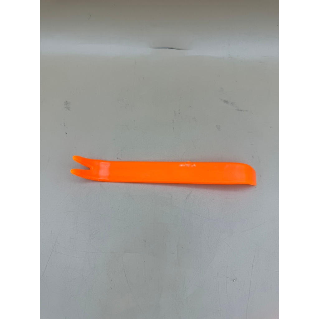 เครื่องมือ ถอดคอนโซลรถ ชุดอุปกรณ์งัดแงะ ในบริเวณที่แกะยาก พลาสติกABS ยืดหยุ่น หนาอย่างดี ชุด 4ชิ้น - รูปที่ 4