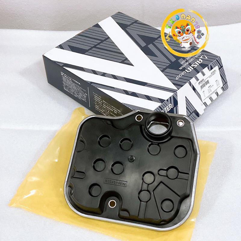 กรองเกียร์ ออโต้ AISIN / ปะเก็นแท้เบิก Toyota Yaris Vios 06-13 ws/ Altis 08-12WS/ Avanza STAT-4001