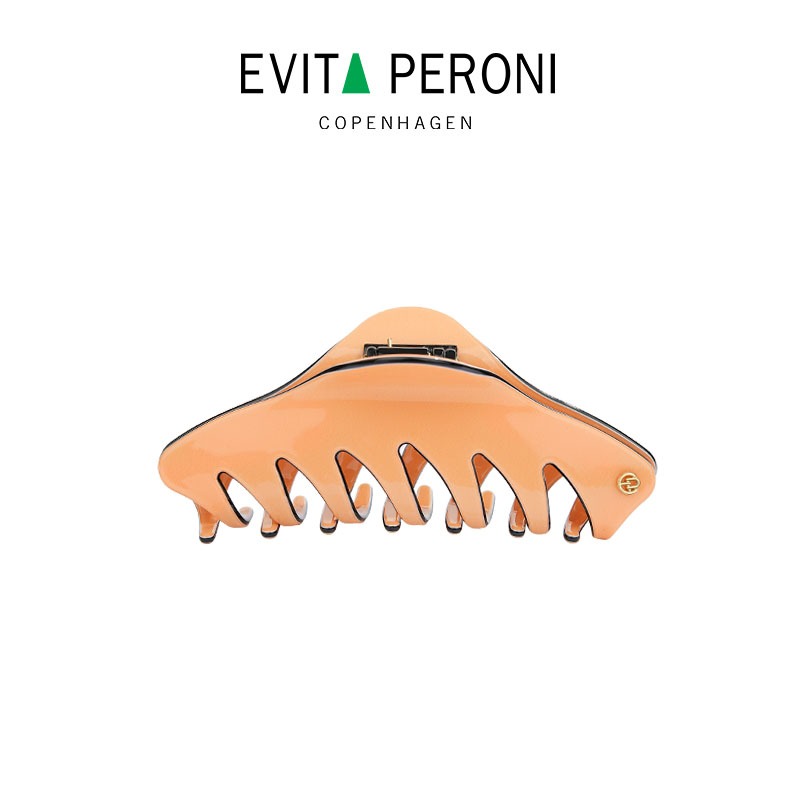 EVITA PERONI | Caslida Large Hair Claw | กรงเล็บผมสไตล์พรีเมี่ยม | เครื่องประดับผมหรูหรา