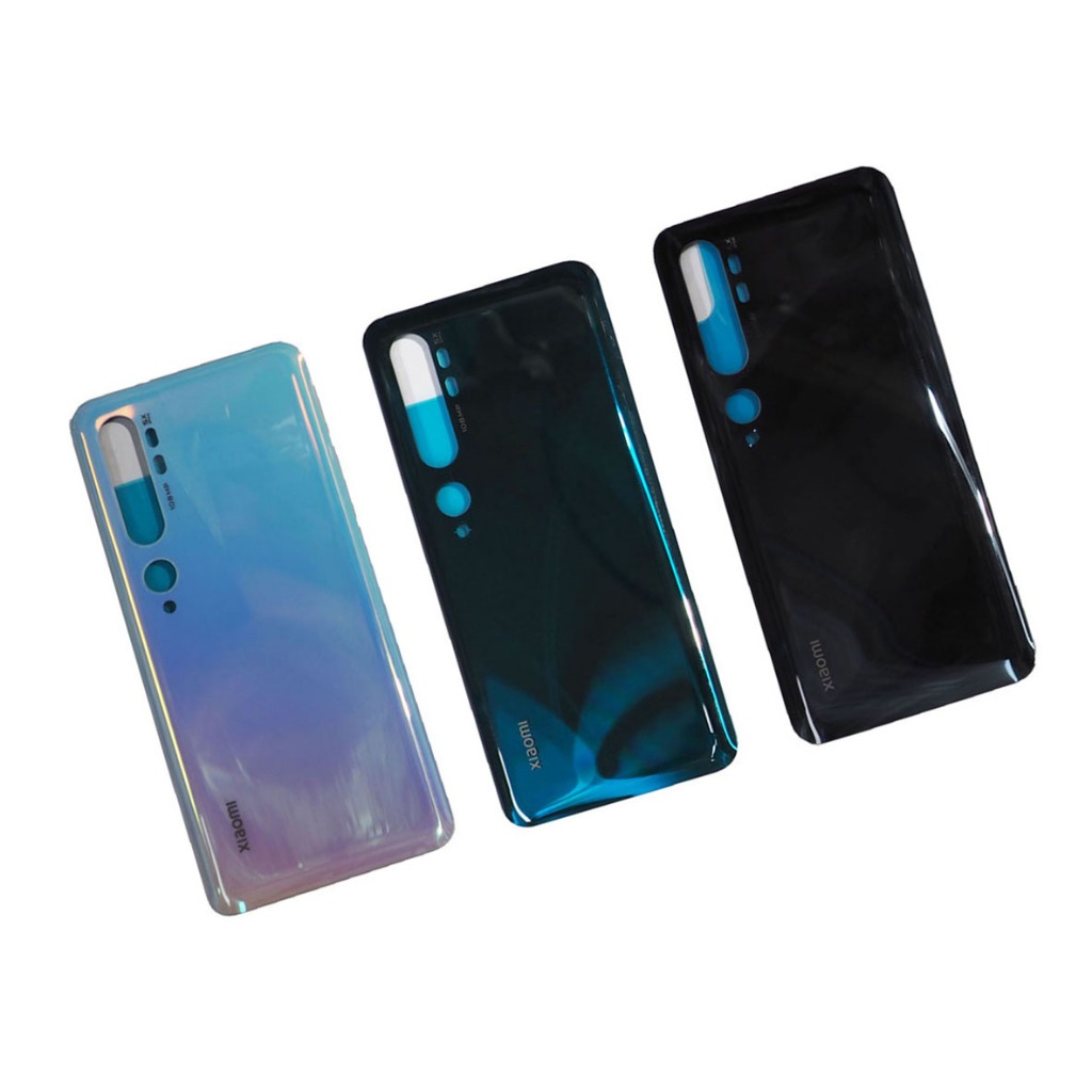 ฝาหลัง Xiaomi Mi Note 10 ฝาครอบแบต Xiaomi Mi Note 10