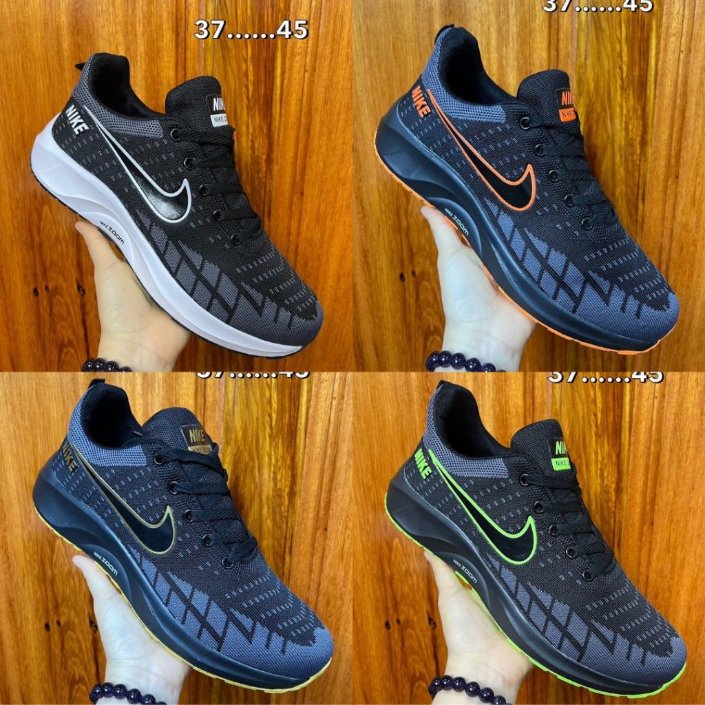 ลดพิเศษ+กล่อง รองเท้า Zoom+box พร้อมกล่อง