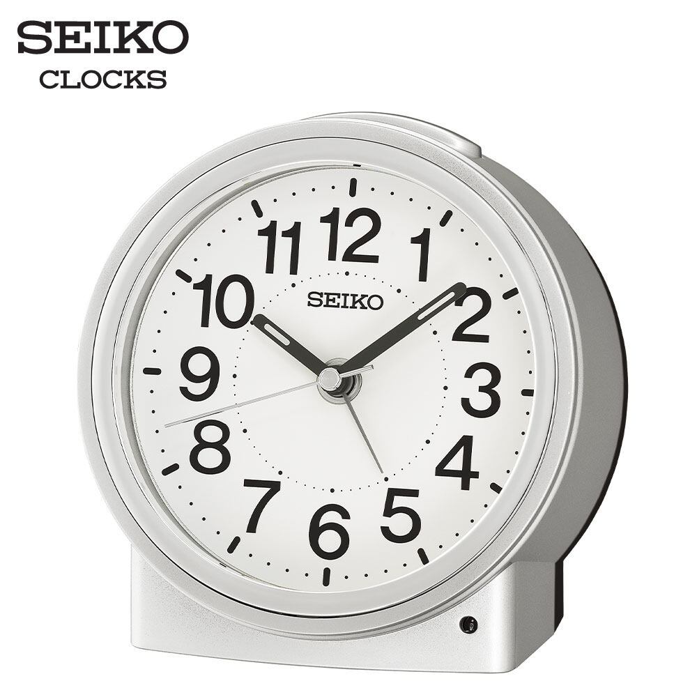 SEIKO CLOCKS นาฬิกาปลุก รุ่น QHE199S