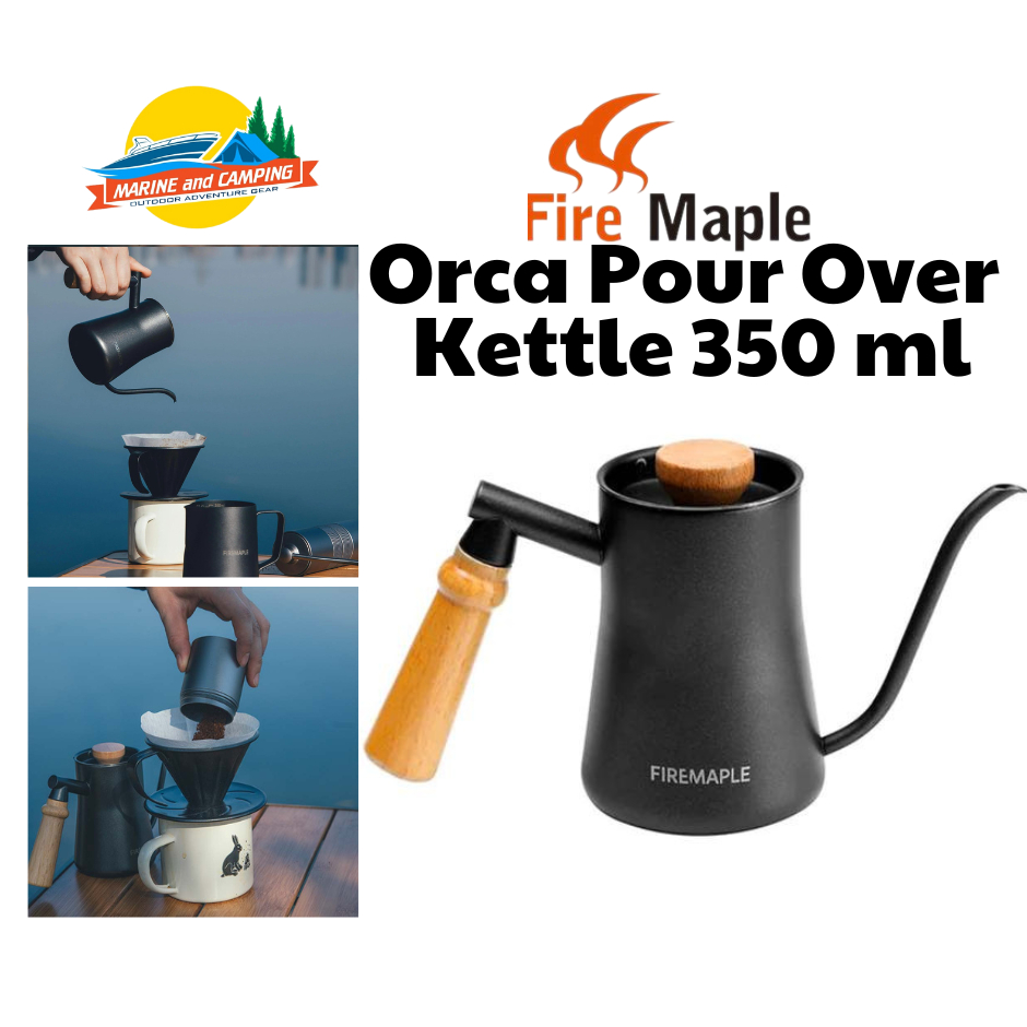 FireMaple Orca Pour Over Kettle 350 ml