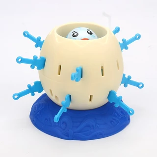 (พร้อมส่ง)ของเล่นถังโจรสลัดตลก สําหรับเด็ก