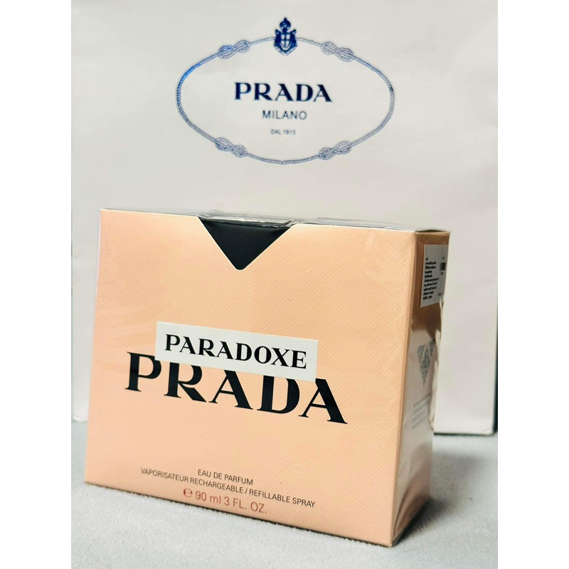 prada paradoxe น้ำหอมแท้