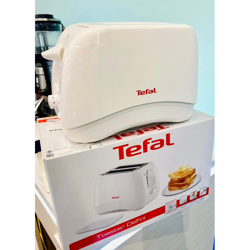 TEFAL TOSTER TT1321 - เครื่องปิ้งขนมปัง
