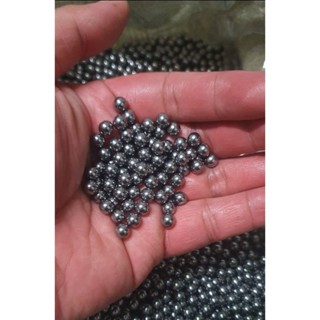 เหล็กกลมแบริ่ง หลายขนาด (แพ็ค0.5-1kg.)