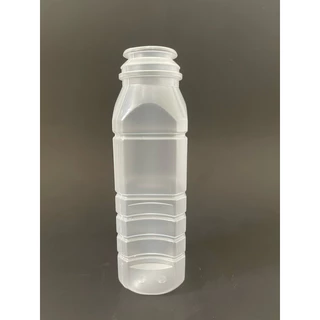 ขวดพลาสติกPP มี มอก. สัมผัสอาหารได้ ขนาด 300 Ml.ฝาขาว(1แพ็ค/150ใบ)พร้อมฝา “จำกัดการสั่งซื้อ 1 แพ็คต่อ 1 ออเดอร์”