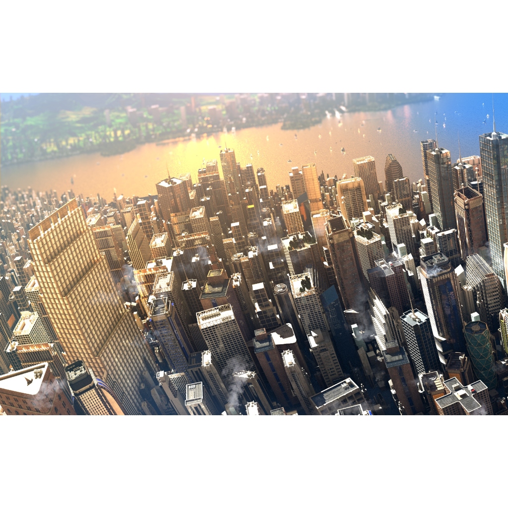 (GAME) เกม Cities: Skylines 2 นำไปเสียบคอมเล่นผ่าน Flash Drive ได้ทันที ไม่ต้องติดตั้ง