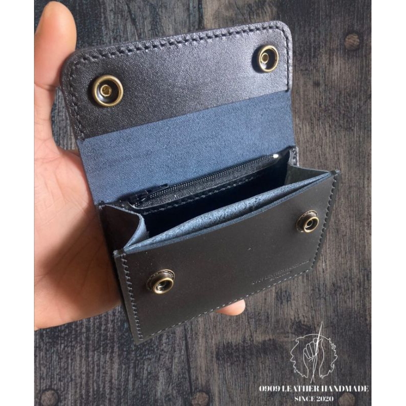 Mini Wallet(หนังแท้ทั้งใบ)รุ่นSS-4