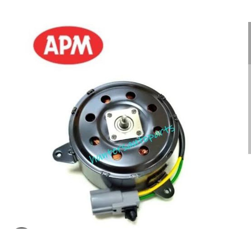 มอเตอร์พัดลมแอร์ exora turbo