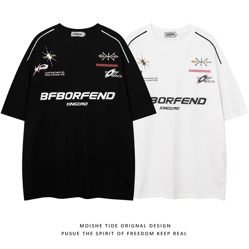 HobbyTee04เสื้อยืดสายสตรีททรงOversizeเนื้อผ้าพรีเมี่ยมมากนุ่มมากใส่สบายมาก