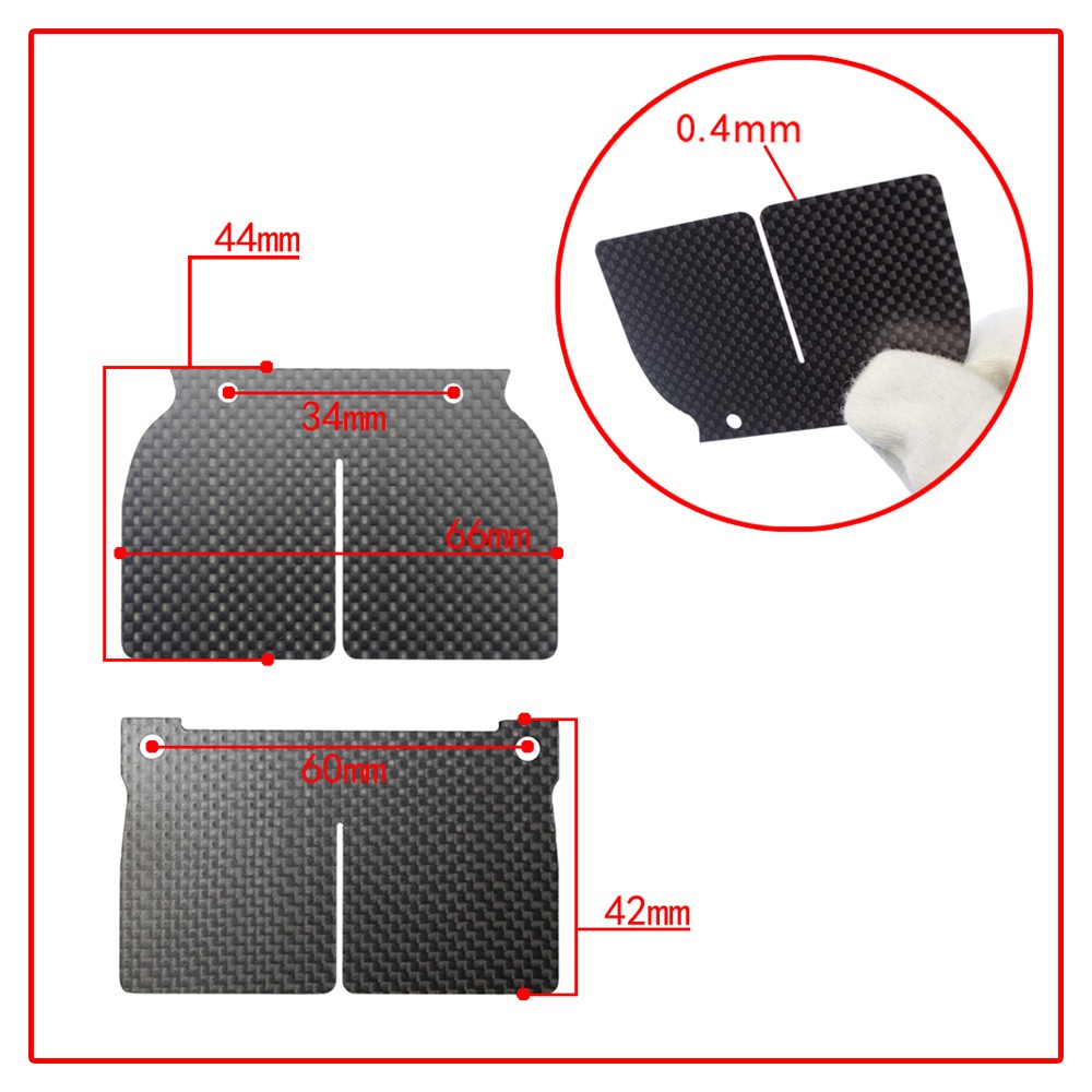 VFORCE 2 (ใบหรีด วีฟอส 2)  ใส่ KR SER VICTOR ZX