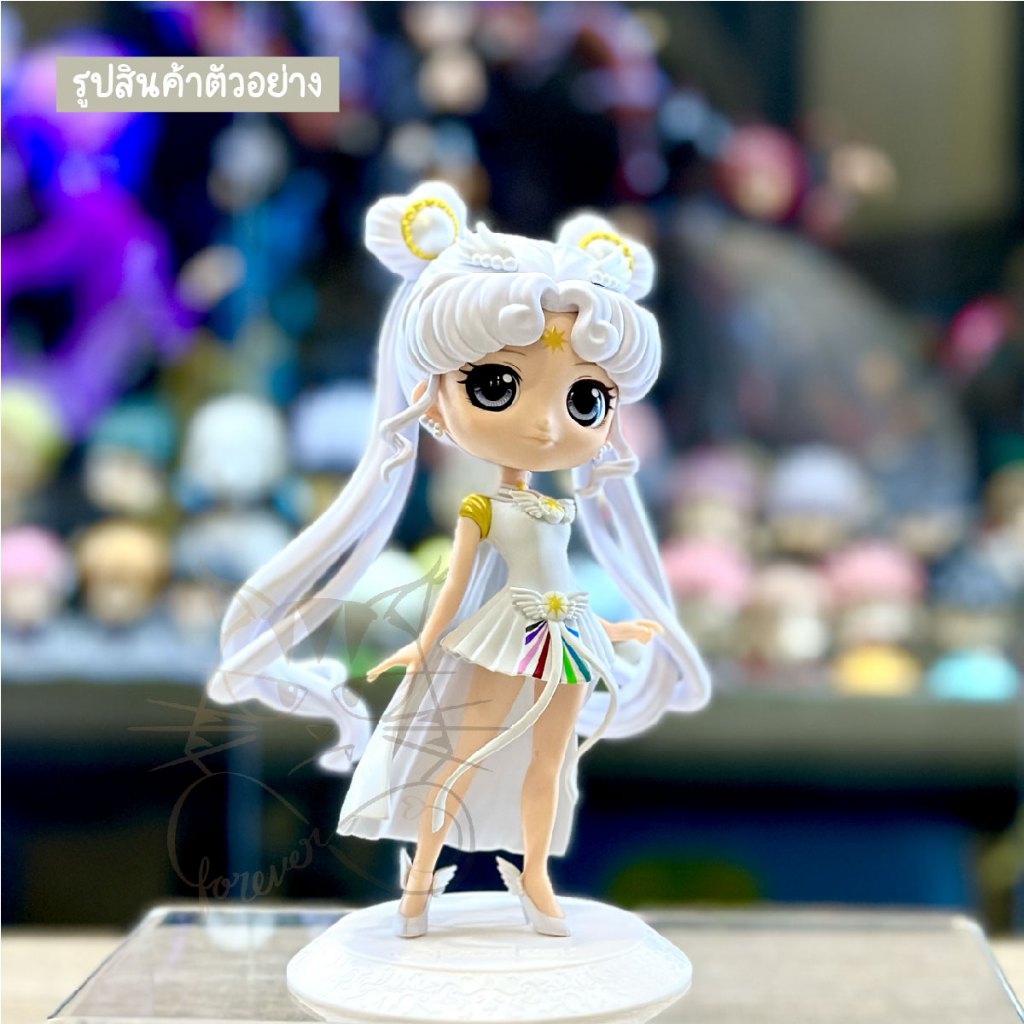 Qposket Sailor moon Cosmon The Movie Sailor Cosmos  เซเลอร์คอสมอส ของใหม่ แท้ - รูปที่ 5