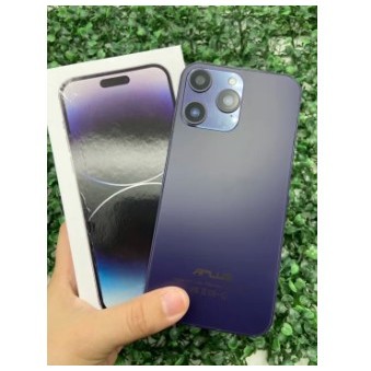 โทรศัพท์มือถือสมาร์ทโฟน APLUS PRO A17 จอ6.0 นิ้ว 4G ( RAM 3GB / ROM 32GB ) Dual SIM แบตเตอรี่ 3500MA