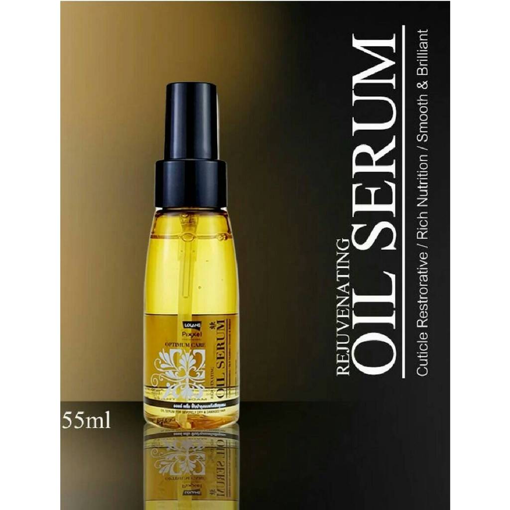 Lolane PIXXEL Optimum Care Oil Serum