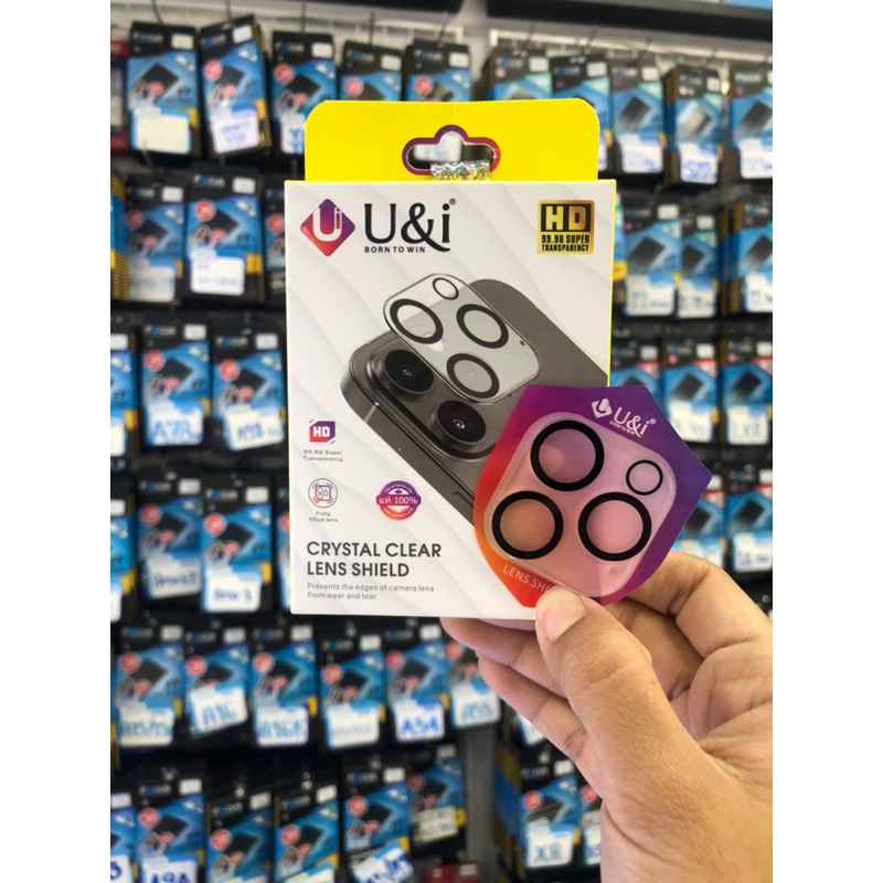 🔥ฟิล์มกระจกครอบเลนส์กล้อง สำหรับ Ip13/13mini,Ip13pro/13promax