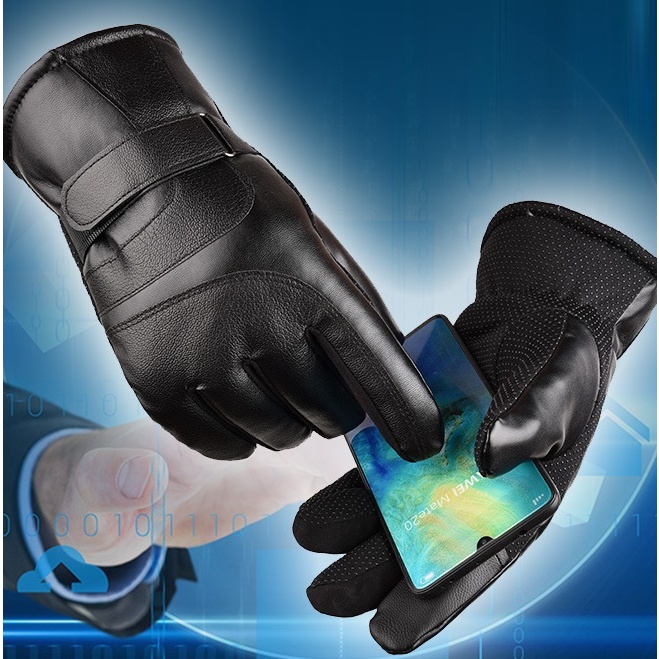 ถุงมือผูัชายขนาดใหญ่  1614 1616 284 285 - รูปที่ 3